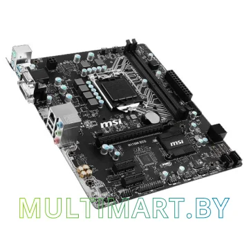 Материнская плата MSI H110M ECO картинка 2